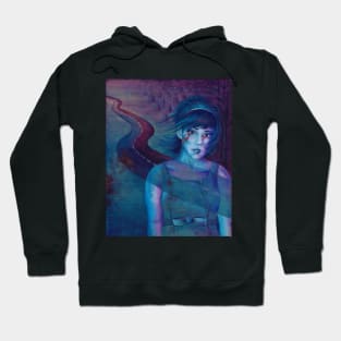 Annie's Road Hoodie